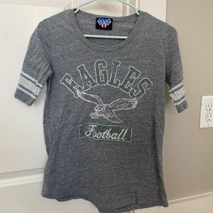 Eagles graphic tee